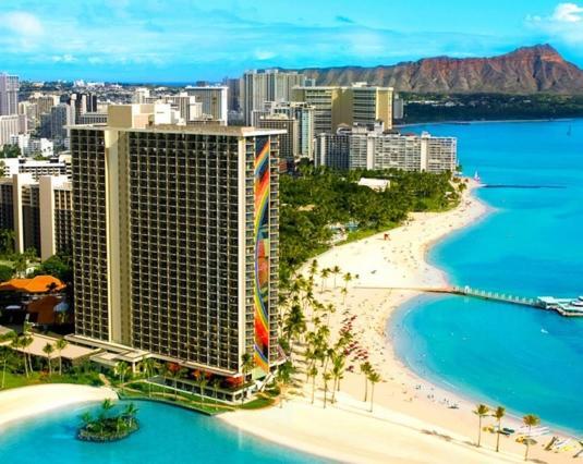 Ala Moana Flats 1 Aparthotel Honolulu Exterior photo